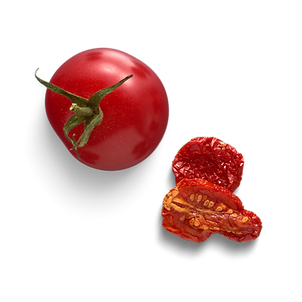 pomodori biologici vegan