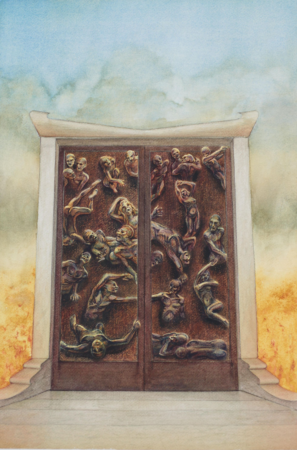 L' Armoire de Pantagruël