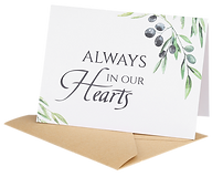 Spiritwind Sympathy Card