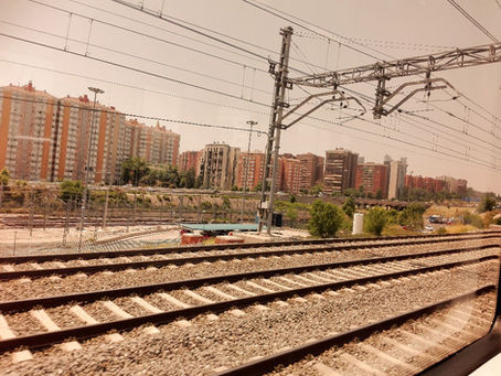 MI PRIMER Y MI ÚLTIMO VIAJE