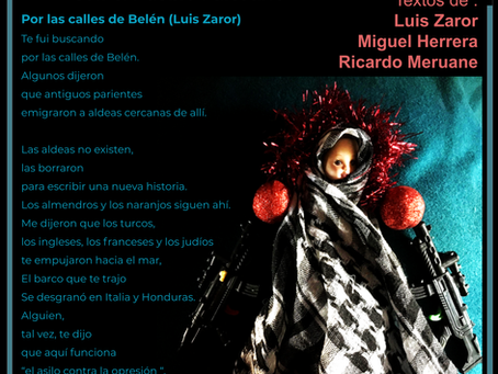 EDICIÓN ESPECIAL. DÍA INTERNACIONAL DE LA SOLIDARIDAD CON EL PUEBLO PALESTINO