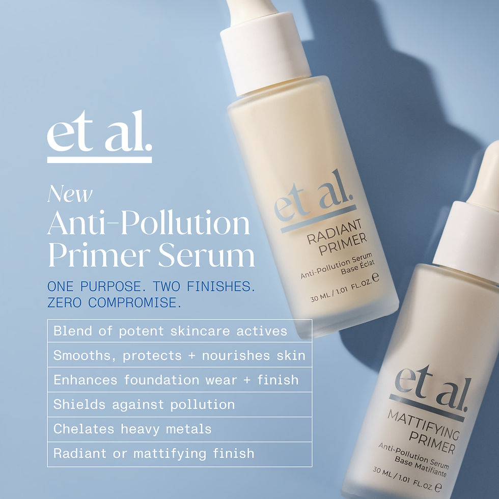 Thumbnail: Mattifying Primer Anti Pollution Serum
