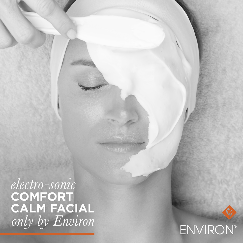 electro facial image environ