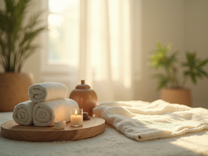 Calm Holistic Salon 