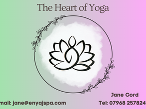 yoga back health workshop