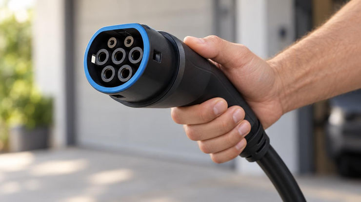 EV Charging Explained: Plugs, Levels and Amps
