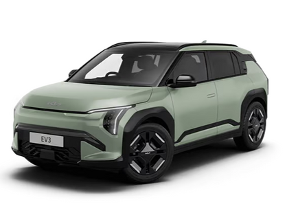 The Kia EV3 Is Your Uncomplicated Friend: The EV for People Who Are Tired of Trying Too Hard