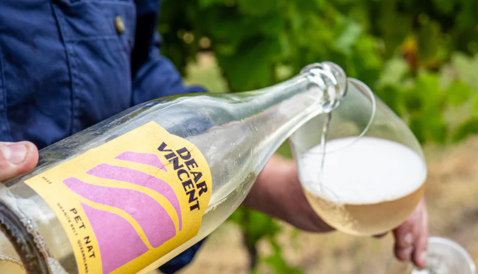 Granite Belt Wineries