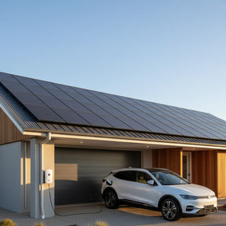 HOme EV chargers