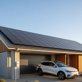 HOme EV chargers
