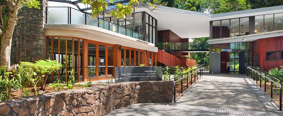 Sunshine Coast Hinterland