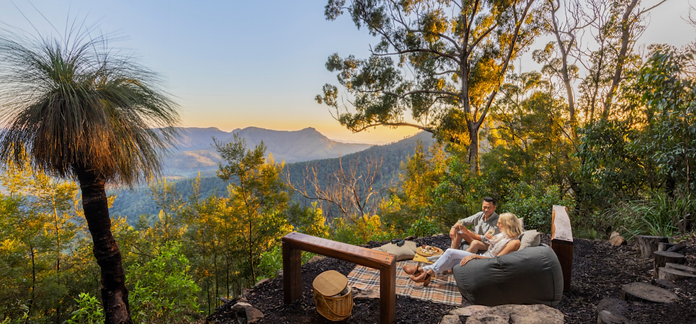 The Scenic Rim