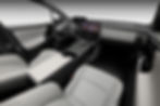 Toyota bZ4X - no traditional glovebox