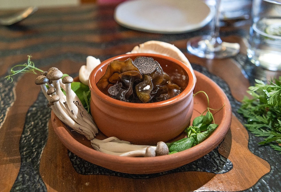 Potagers Restaurant