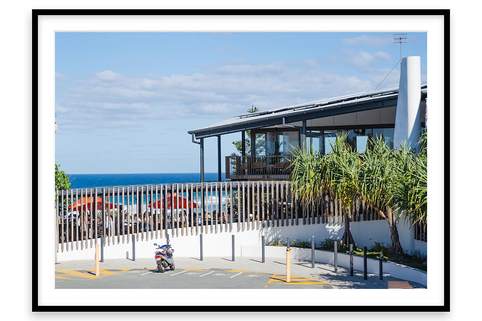 The Sunshine Coast SLSC