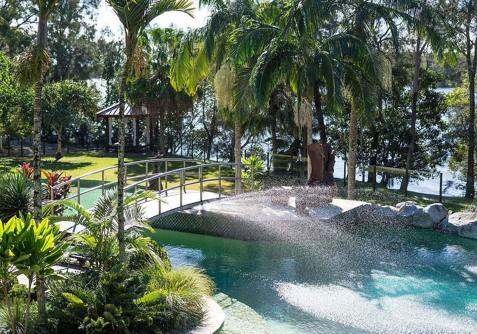 Makepeace Island, Noosa