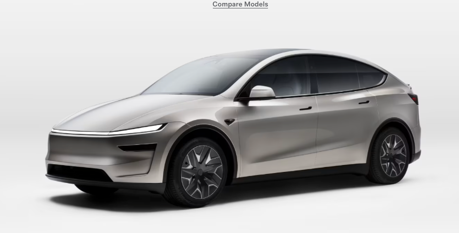 Tesla Model Y L