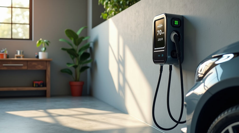 Will My Home Insurance Cover My EV Charger?