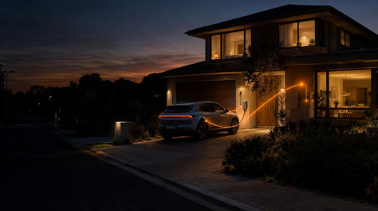 V2H and V2G: Can Your EV Power Your Home?