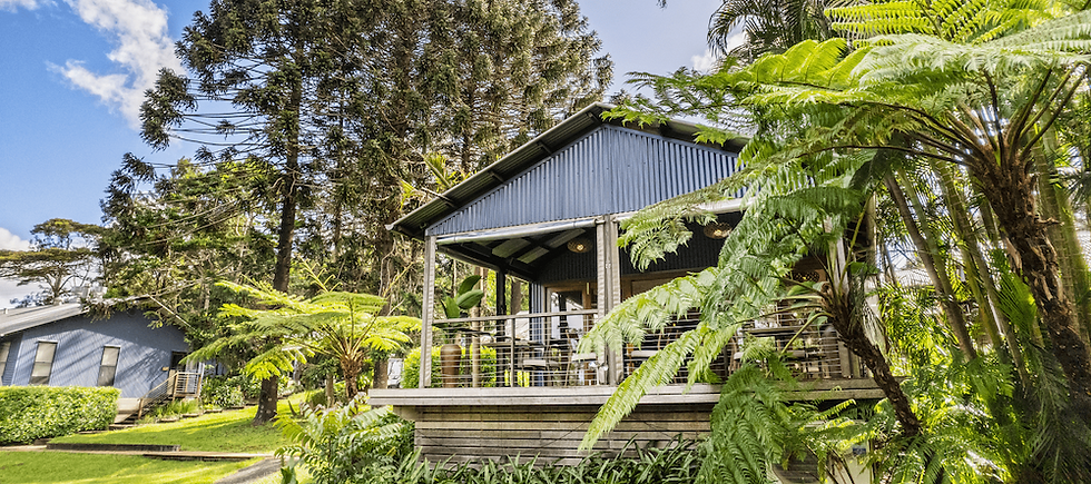 Sunshine Coast Hinterland