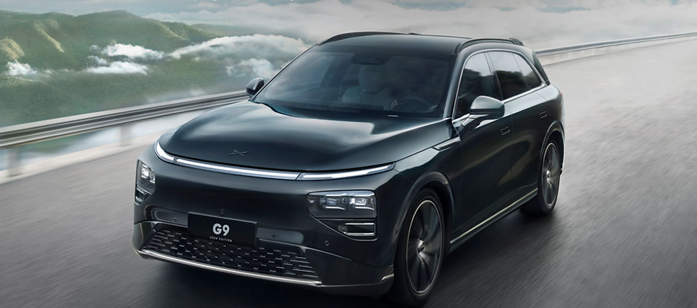 Xpeng G9