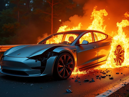 EV Fire Risk