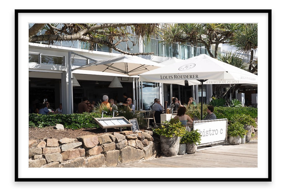 bistro c Noosa