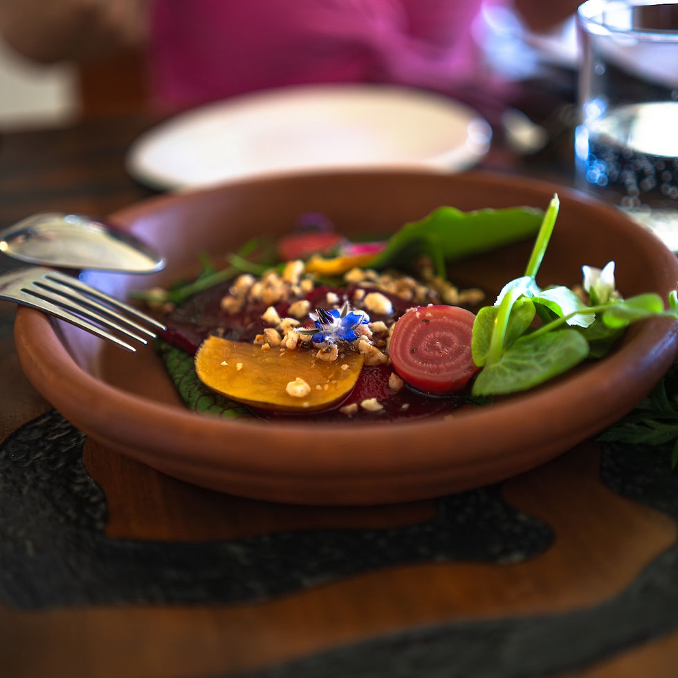 Where to eat in the tweed?