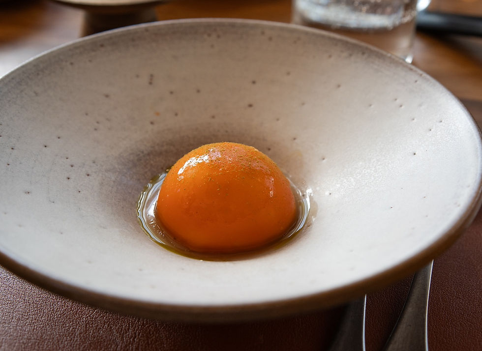 Where can I eat in The Tweed?