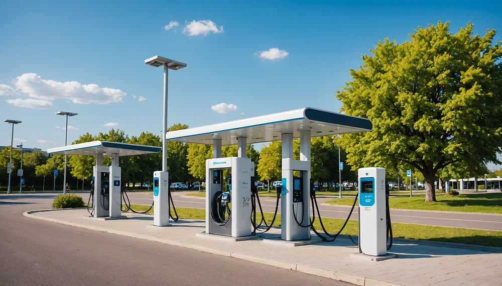 Charge Together Navigating Australia's EV Charging Networks with Confidence