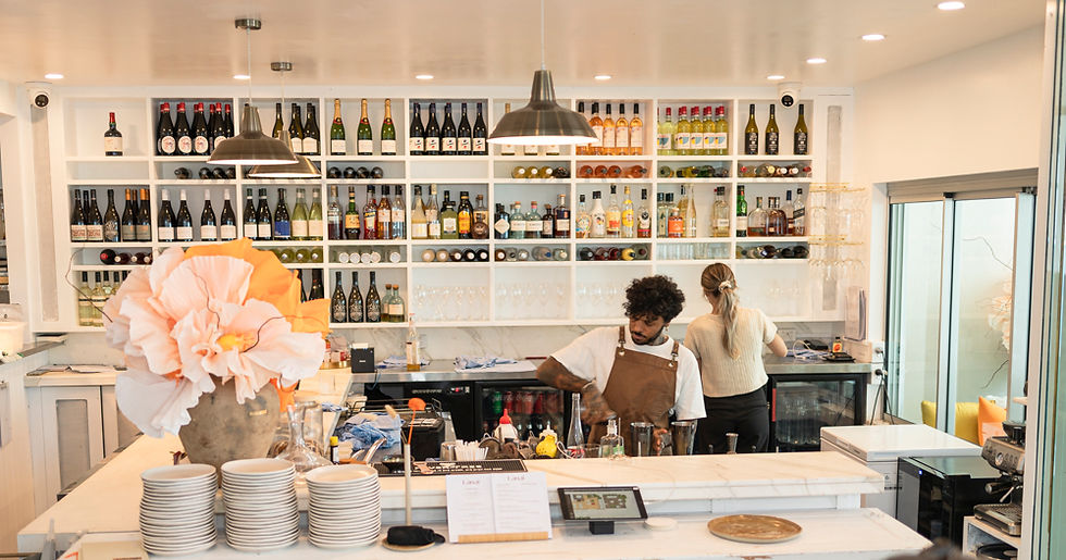 Lanai Restaurant Noosaville