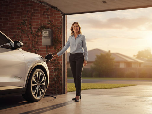EV Charging A Beginner's Guide