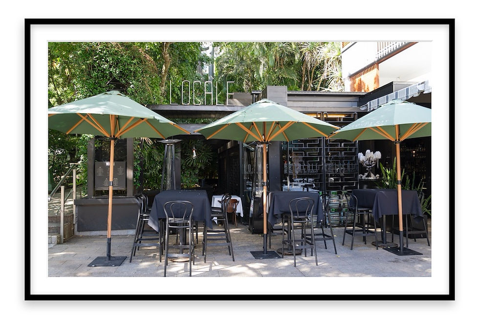 Locale Noosa