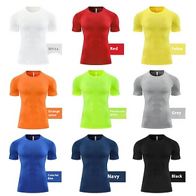 ProFit Compression Shirt – Adults & Kids | Multi-Color - product image 6