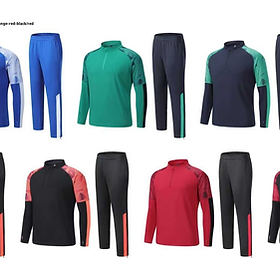 🏃‍♂️ 2006# Training Tracksuit – Built for Performance--Minimum Order: 10 Sets - product image 1