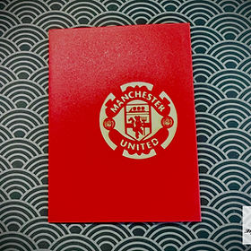 3D Football Club Stadium Birthday Christmas Card(Manchester United/Arsenal/Chels - product image 4