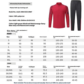 🏃‍♂️ 2006# Training Tracksuit – Built for Performance--Minimum Order: 10 Sets - product image 3