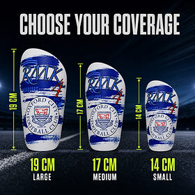 Premium Custom Football Shin Pad (Design Request Need) view 6