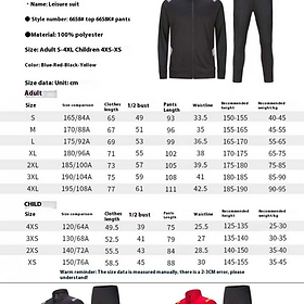 🧥 Unisex Sports Casual Suit – Ideal for Training & Team Travel--6658 - product image 2