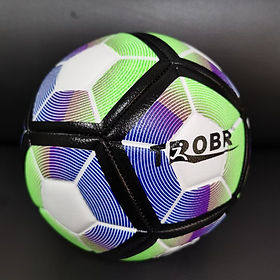 Duraball Machine-Stitched Football – Size 3/4/5 - product image 7