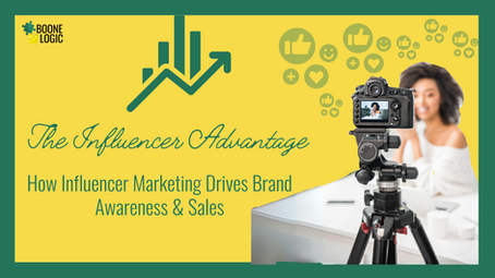 The Influencer Advantage