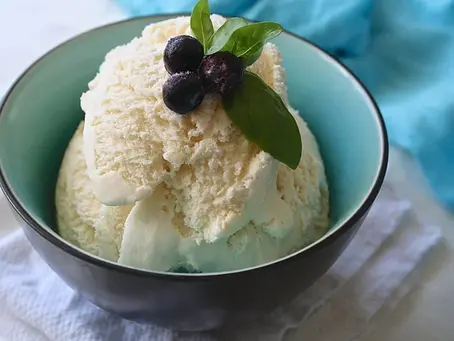 Vanilla Frozen Custard