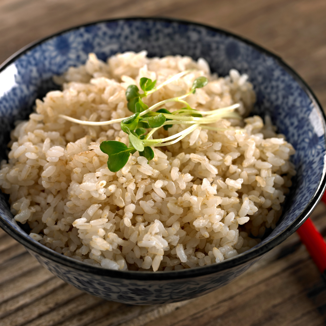 Worthy Brown Rice Perfect Fluffy Brown Rice