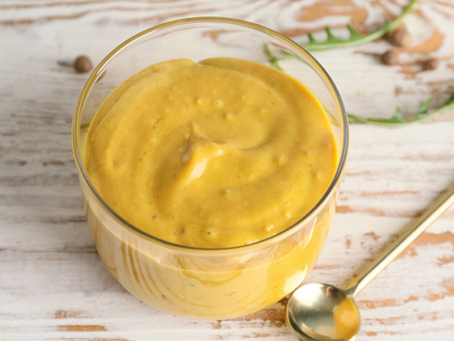 Honey Mustard Dipping Sauce