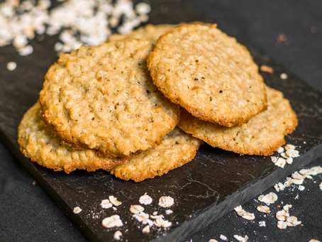 Peanut Butter Cookies (Gluten Free)