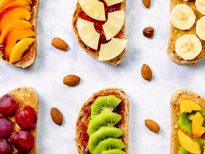 6 Easy Vegan Toast Recipes for High Protein Breakfasts (5 Minutes or Less!)