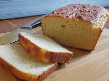 Low Carb Bread