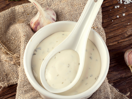 Easy Vegan Garlic Aioli (5-Minute Recipe)
