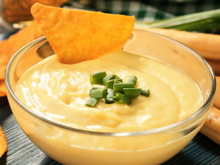 Quick Vegan Cheese Sauce (Easy for Dipping)
