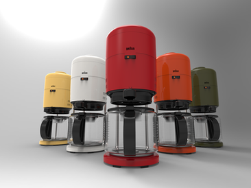 BRAUN KF20